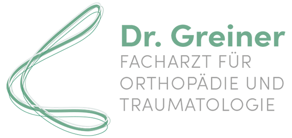 Logo Dr Greiner Facharzt für Orthopädie und Traumatologie